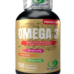 OMEGA 3 GREENSOFG