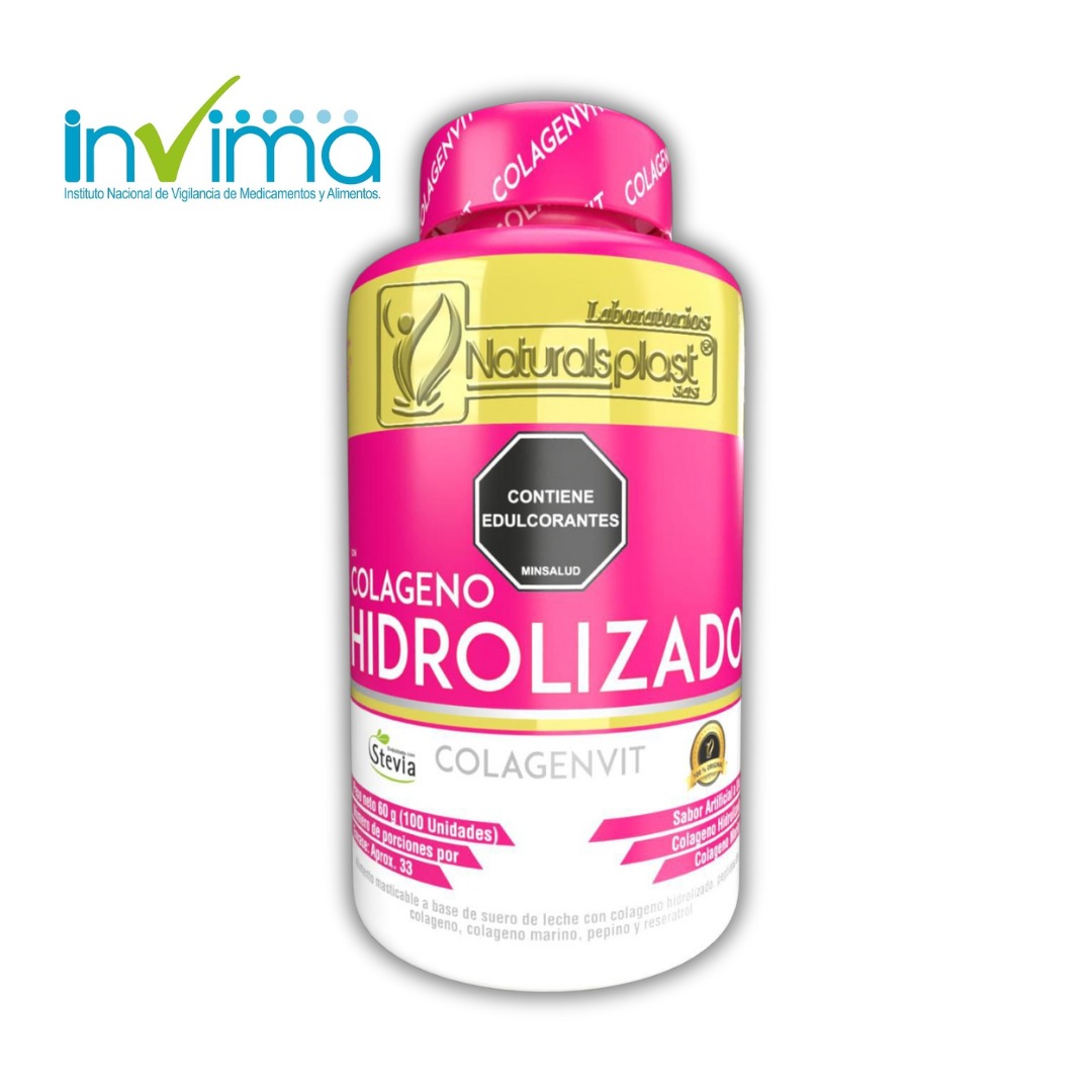 COLAGENO HIDROLIZADO X100UND