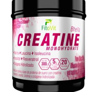 BHELLA CREATINE MONOHYDRATADA 300GR FITO