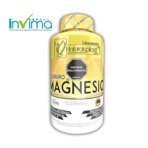 CLORURO DE MAGNESIO X100UND PLAST
